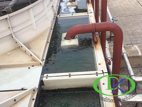 馬利冷卻塔水處理